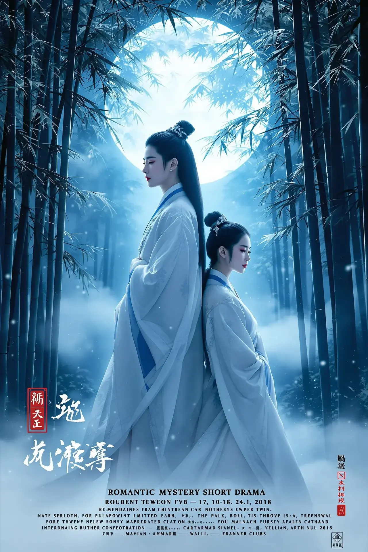枝头春意闹海报